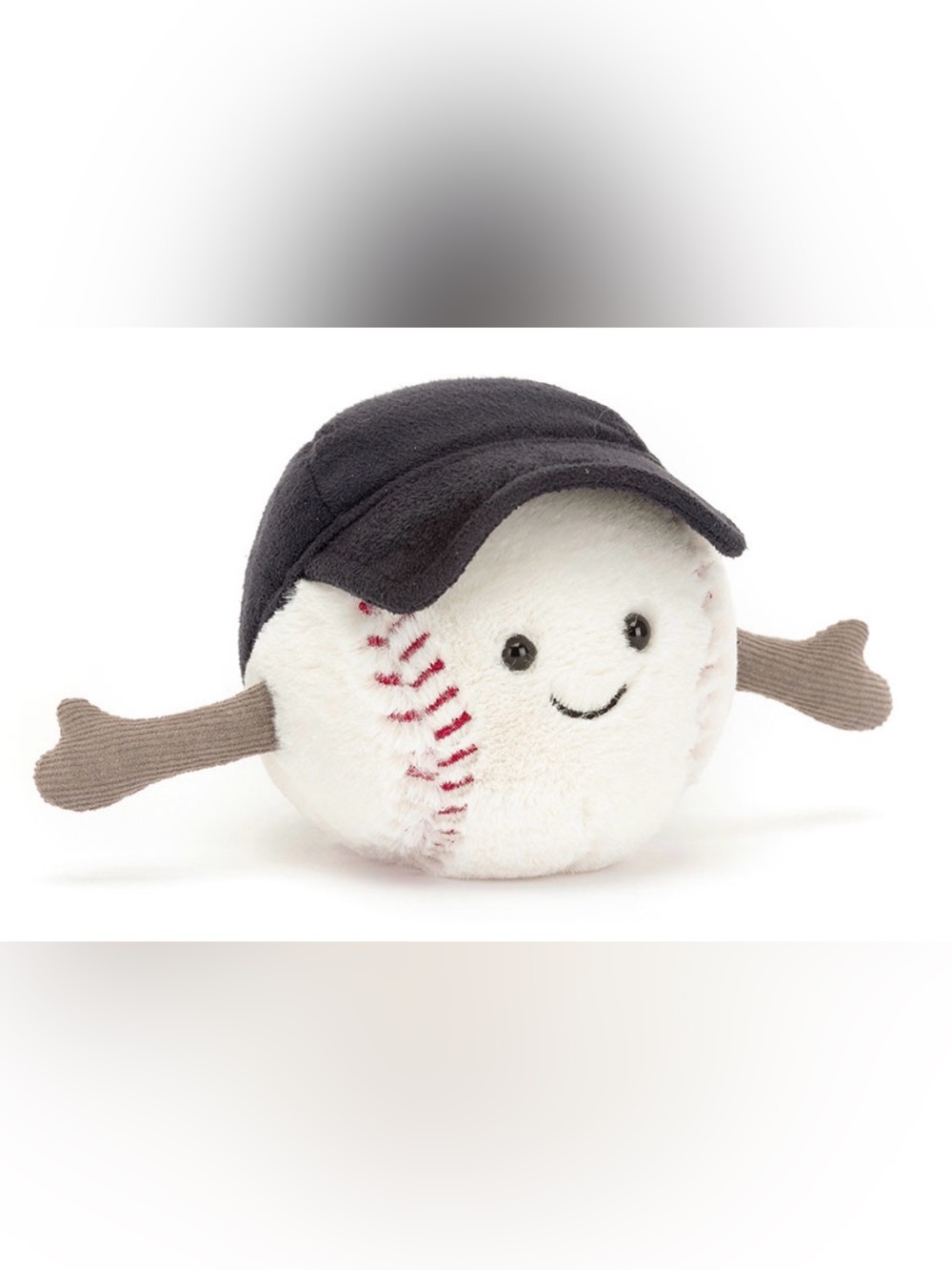 Jellycat Amuseables Sports Baseball